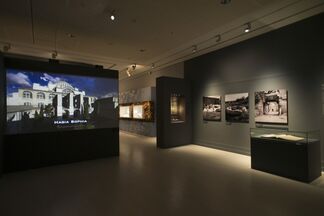 Life Is Short, Art Long: The Art of Healing in Byzantium, installation view