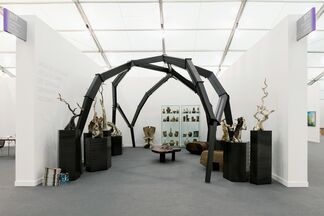 Jason Jacques Gallery at Frieze New York 2017, installation view