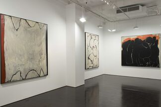 Edward Dugmore: Topography of Body & Land, installation view