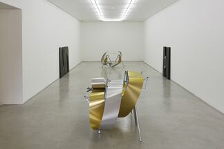 Gabriel Kuri, installation view