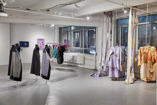 Omega Workshop: An Experiment In Counter-Fashion, installation view