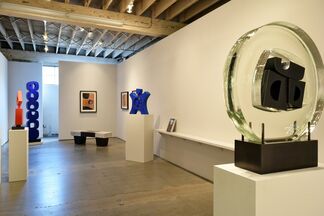 The Center Holds, installation view