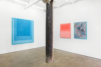 Russell Tyler: Radiant Fields, installation view