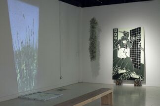 Pushing Up Daisies by Lena Gustafson, installation view