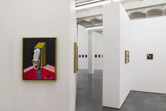 Too Good To Be True, installation view