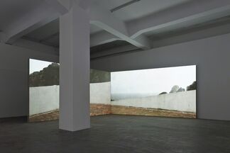 Peter Welz | Malaparte, installation view