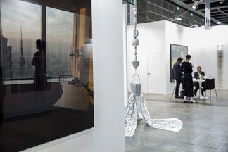 Galeria Nara Roesler at Art Basel in Hong Kong 2015, installation view