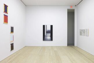 the mysterious device was moving forward, installation view
