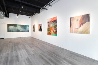 Figuratively Dreaming, installation view