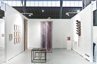 Chimera-Project Gallery at viennacontemporary 2015, installation view