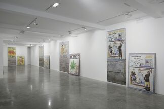 Carlos Garaicoa, installation view