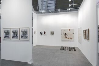 Sabrina Amrani at Artissima 2015, installation view
