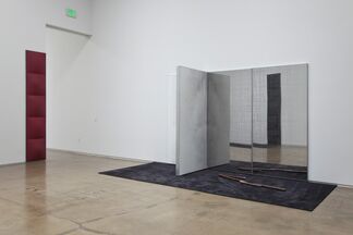 Dean Levin: XTC, installation view