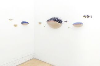 Lorien Stern: "Chums", installation view