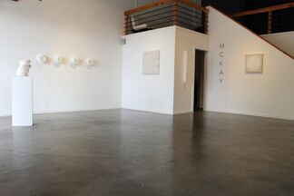 Ever Wide Open Ever, installation view