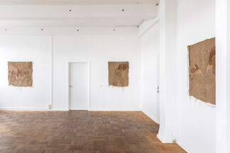 Croy Nielsen at CHART 2020, installation view