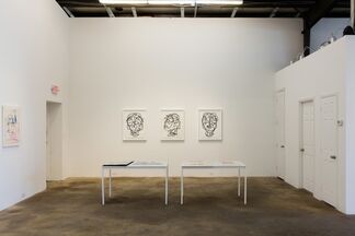 Works On Paper, installation view