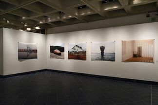 The Past is a Foreign Country, installation view