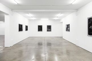 Christopher Cook: Shadows We Run For, installation view