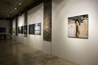 Once Upon A Time, installation view
