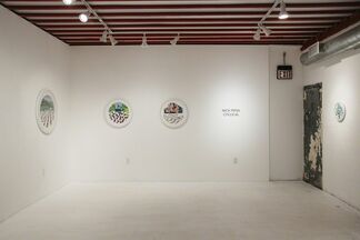Cyclical, installation view