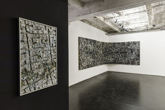 Hendrik Czakainski: Nonpoint Sources, installation view