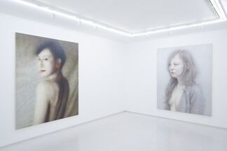 Satoko Nachi "Good-bye and thank you for everything.", installation view