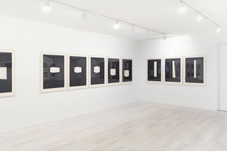 Roden Crater and First Light Aquatints, 1984-1990, installation view