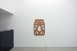 Blair Thurman, installation view
