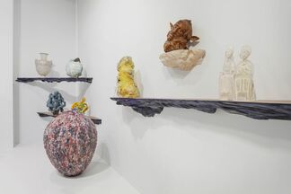 Jason Jacques Gallery at TEFAF Maastricht 2019, installation view