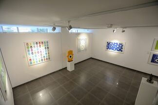 Hand Eye/ Ziad Yousef Haj Ali, installation view