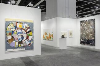 Timothy Taylor at Art Basel in Hong Kong 2018, installation view