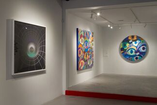 Into Light and Space, installation view