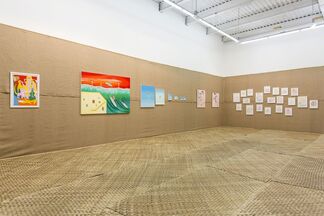 Natural Selection, installation view