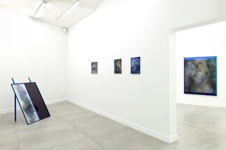 Adelheid De Witte - 'There Are Fireworks At 11pm', installation view