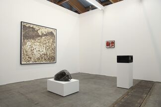 Harlan Levey Projects at Art Brussels 2014, installation view