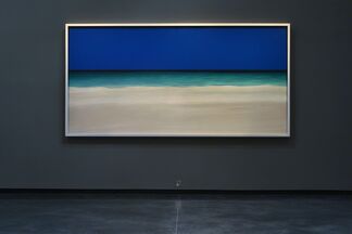 Charles March: Seascape, installation view