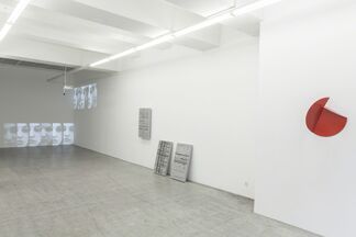 ENCOUNTERS, installation view