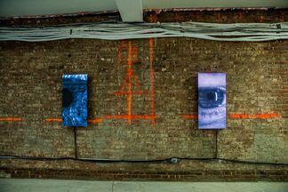 Nitemind ON CANAL, installation view