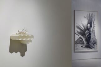 Second Nature, installation view
