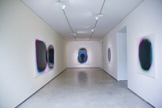 Peter Zimmermann, installation view