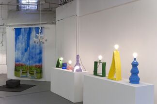 Snack Pack, installation view