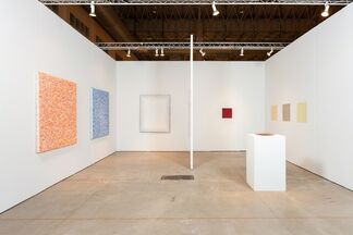Anne Mosseri-Marlio Galerie at EXPO CHICAGO 2016, installation view