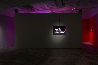 aVanTGaRde oN sPeEd－Samson Young Solo Exhibition, installation view