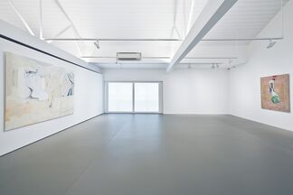 Tomoko Kashiki, installation view
