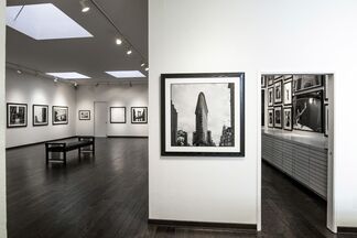 Dan Winters: The Grey Ghost, installation view