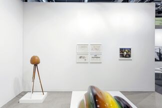 Cherry and Martin at Art Basel 2016, installation view