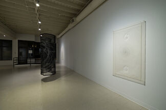 Dana Lynn Louis: Weave, installation view