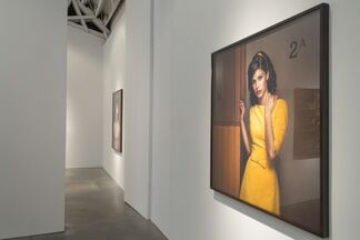 Waiting: Selections from Erwin Olaf: Volume I & II, installation view