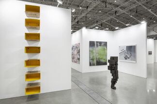 Sean Kelly Gallery at Taipei Dangdai 2019, installation view